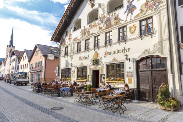 Hotel Fraundorfer Gasthof